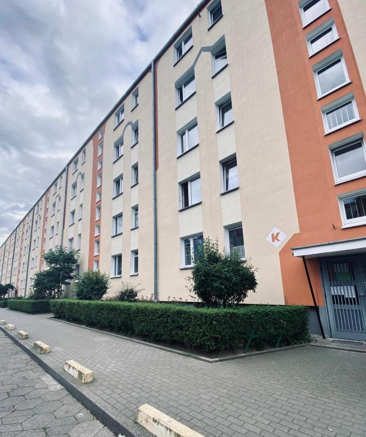 Przytulne Mieszkanie Na Przymorzu W Gdansku Ngoại thất bức ảnh